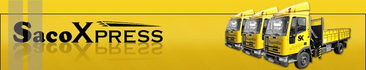 SacoXpress: Transporte y recogida de escombros con saco